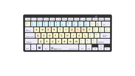 Dyslexie<br>Mini Bluetooth Keyboard – Windows<br>